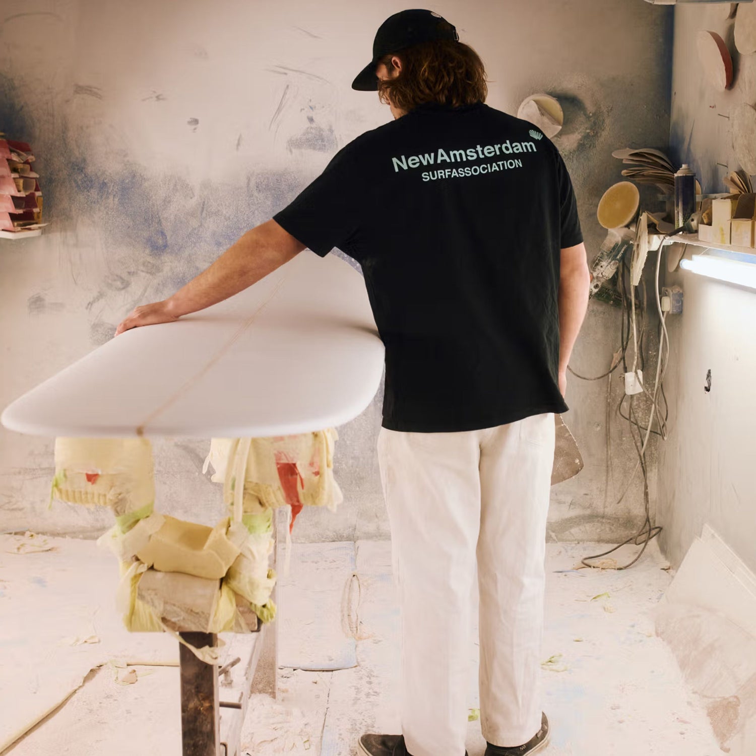 NEW AMSTERDAM SURF ASSOCIATION