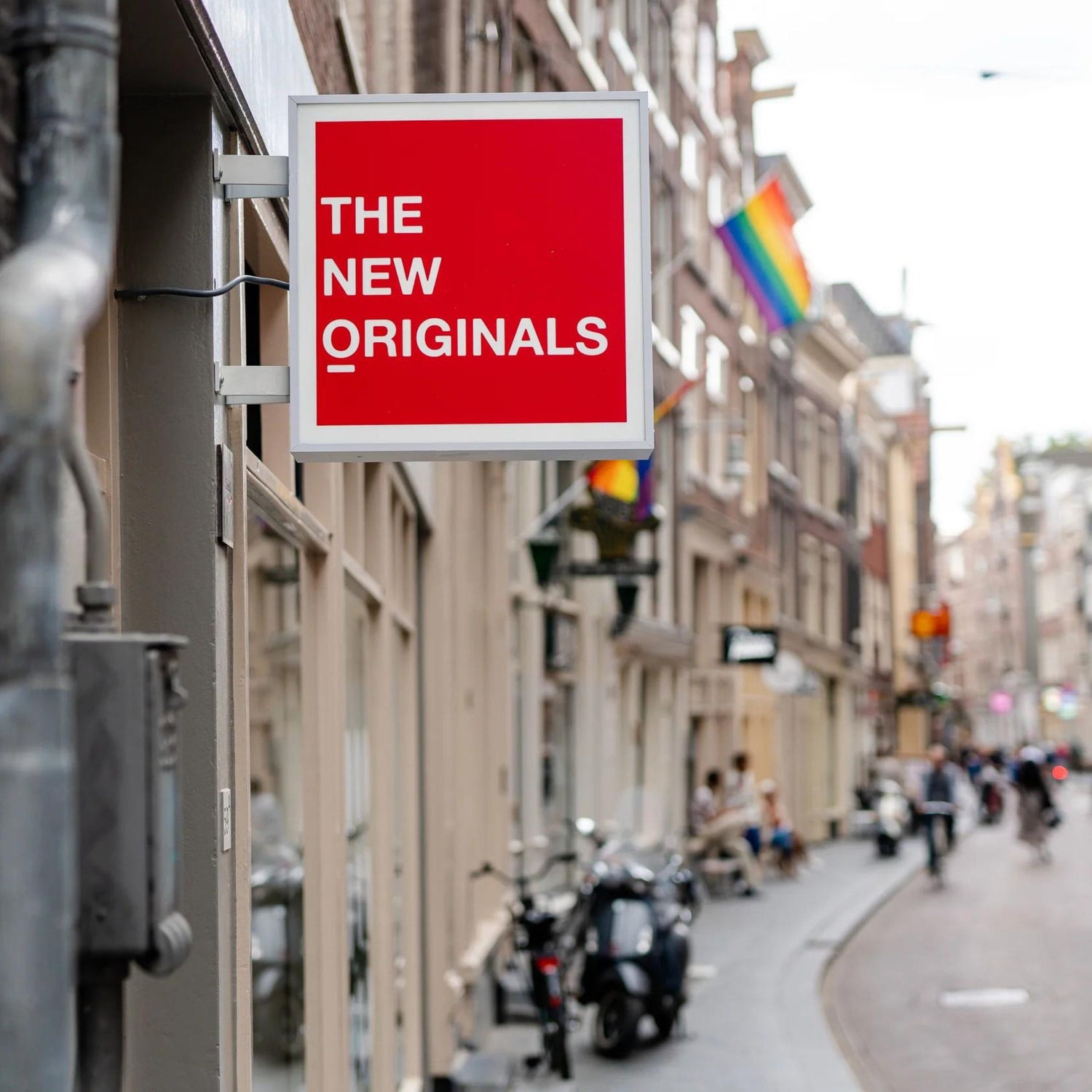 THE NEW ORIGINALS