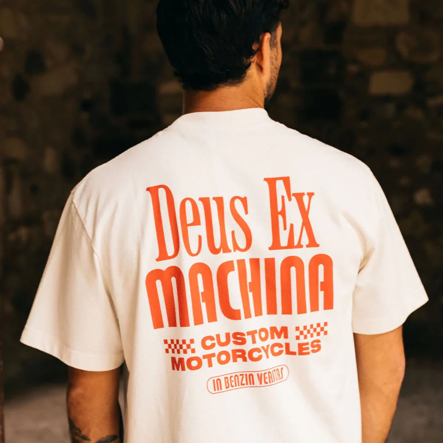 DEUS EX MACHINA