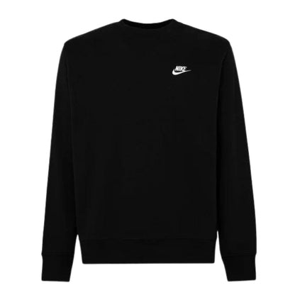 Sportswear Club Crewneck NERO