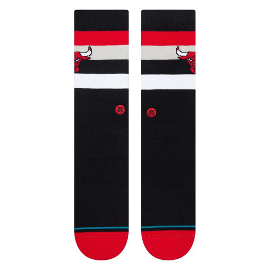 Bulls ST Crew ROSSO