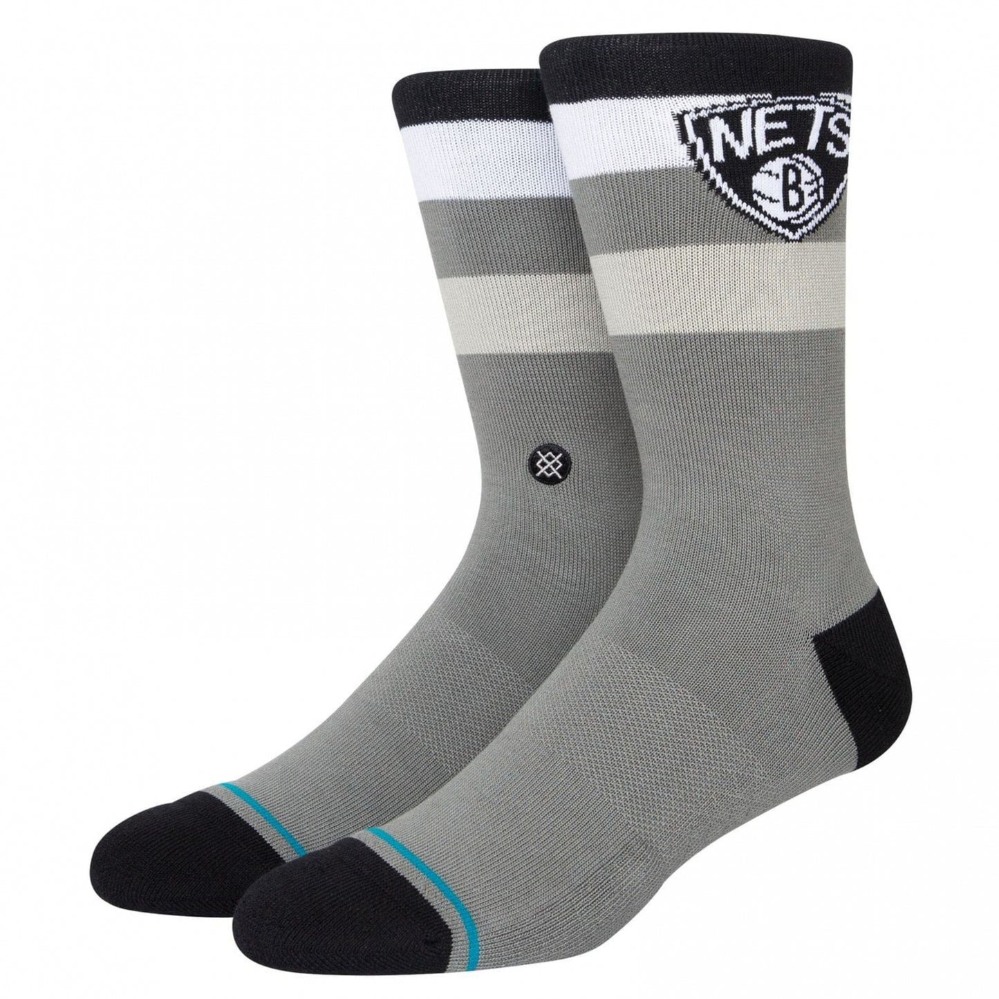 Nets ST Crew BLACK