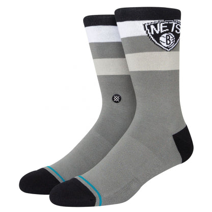 Nets ST Crew BLACK