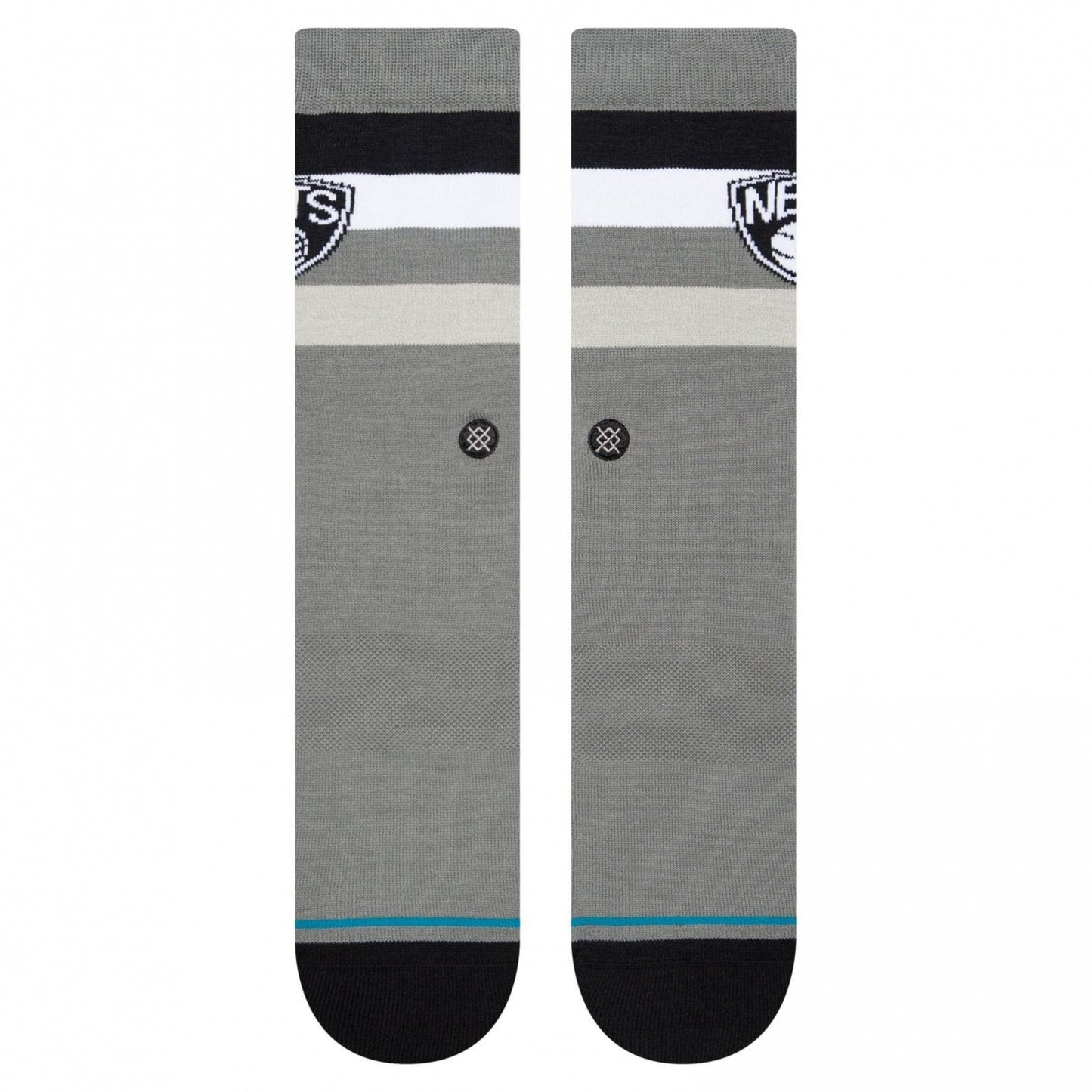 Nets ST Crew BLACK