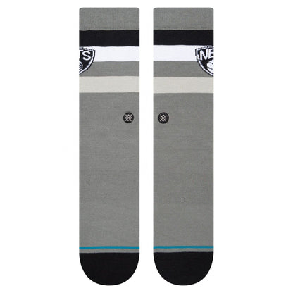 Nets ST Crew BLACK