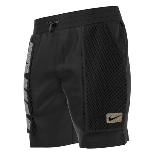 Costume Pantaloncino Nike Voyage NERO