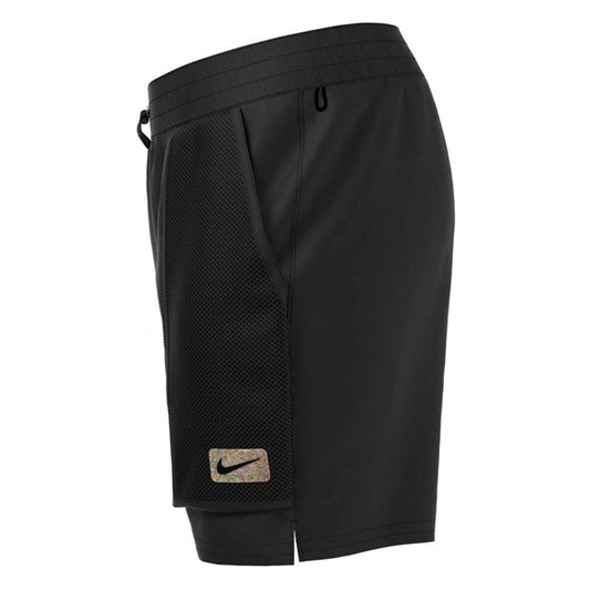 Costume Pantaloncino Nike Voyage NERO