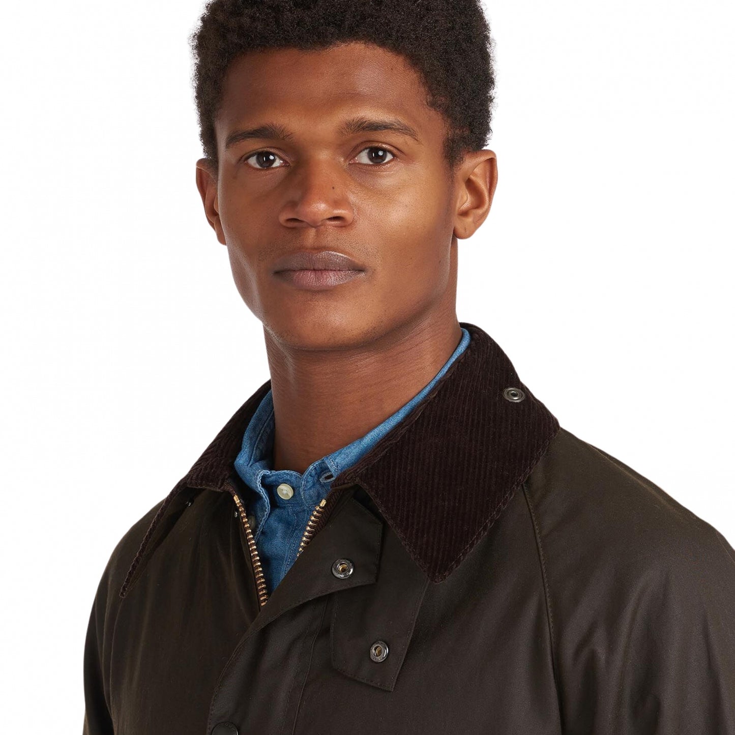Giubbino Barbour Classic Bedale Wax Jacket