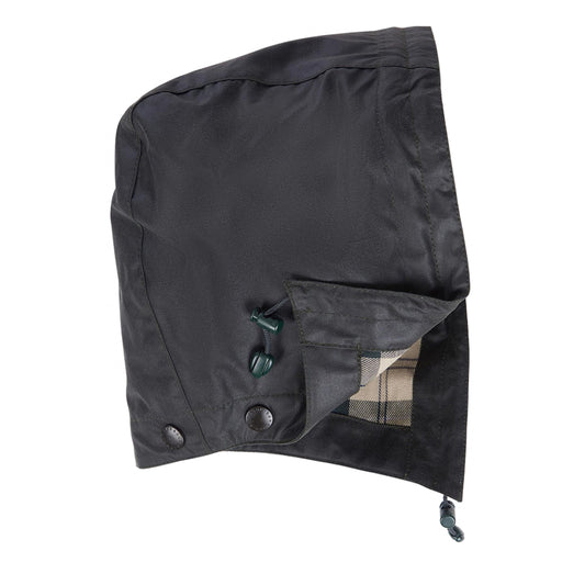 Cappuccio Barbour Waxed Cotton Hood UNICO