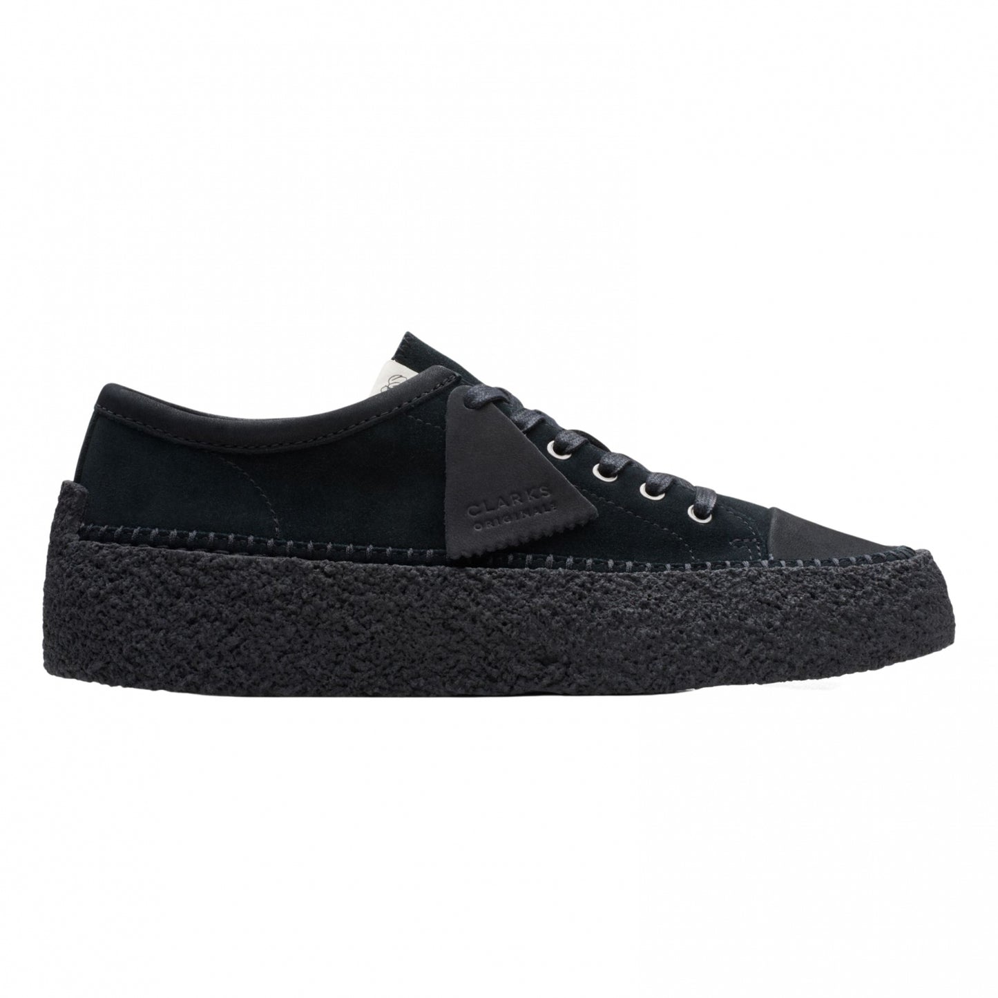 Scarpe Clarks Originals Caravan NERO