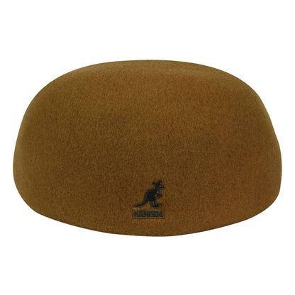 Cappello Kangol Seamless Wool 507 MARRONE