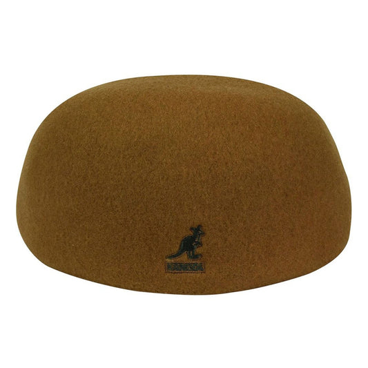 Kangol Seamless Wool Hat 507 BROWN