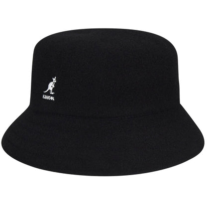 Kangol Wool Lahinch Hat BLACK