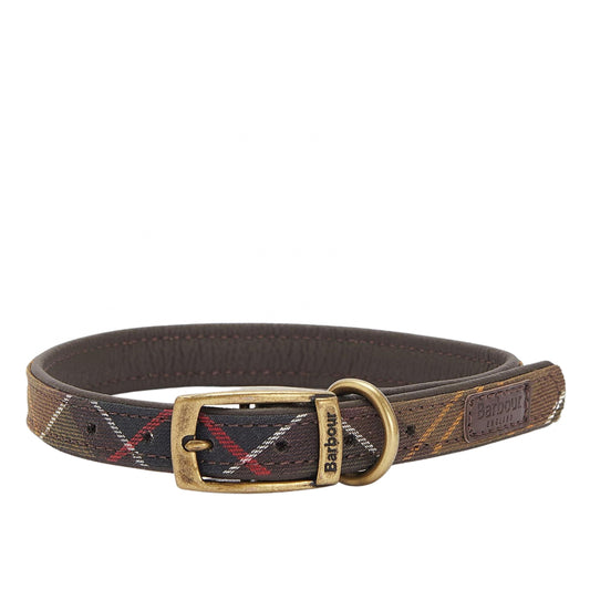 Collare Barbour Tartan Dog Collar UNICO