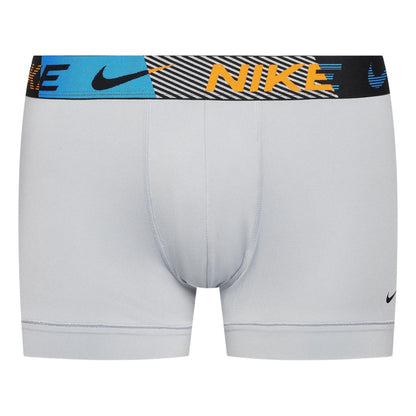 Boxer Nike Trunk 3pk MULTICOLOR