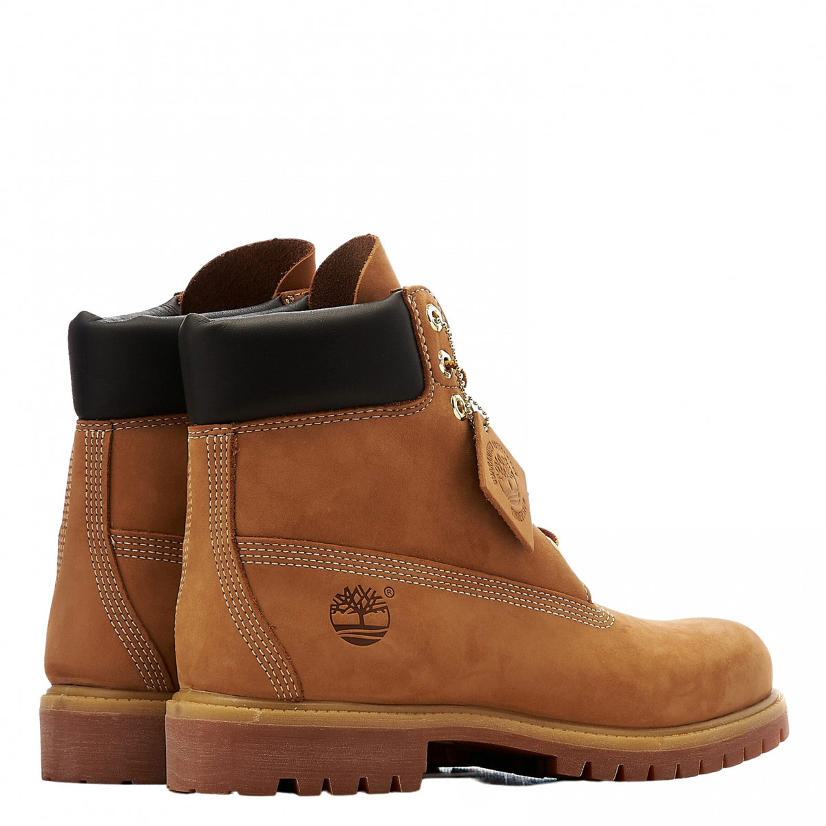 Stivale Timberland Premium 6 Inch Lace Waterproof WHEAT