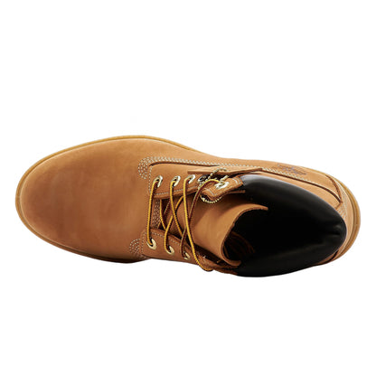 Stivale Timberland Premium 6 Inch Lace Waterproof WHEAT