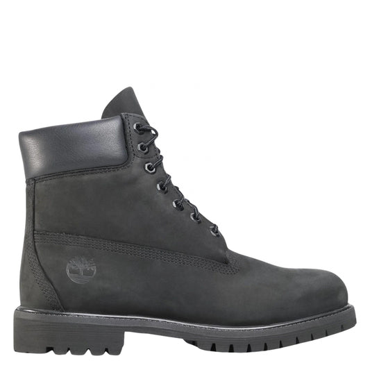 Timberland Premium 6 Inch Lace Waterproof BLACK boot