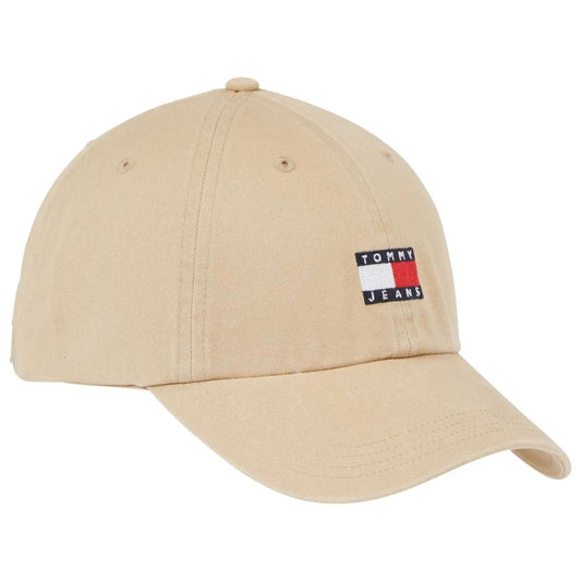 Cappello Tommy Hilfiger Heritage Cap BEIGE