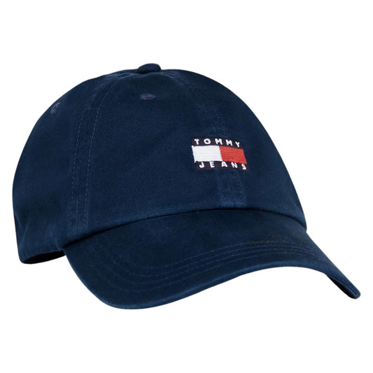Cappello Tommy Hilfiger Heritage Cap BLU