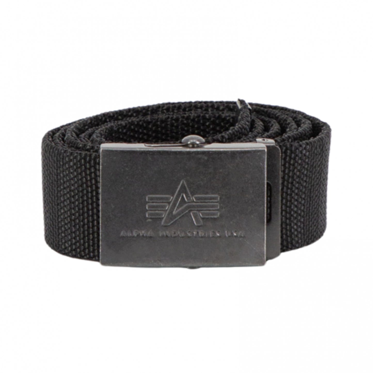 Alpha Heavy Duty Belt BLACK
