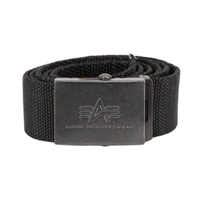 Alpha Heavy Duty Belt BLACK