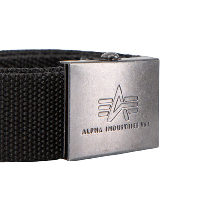 Alpha Heavy Duty Belt BLACK