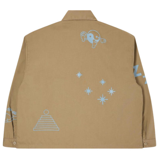 Giacca Ediwn Oshino Zen Jacket BEIGE