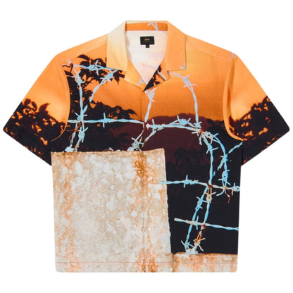 Edwin Laidbug Yushi Arimura Shirt SS MULTICOLOR