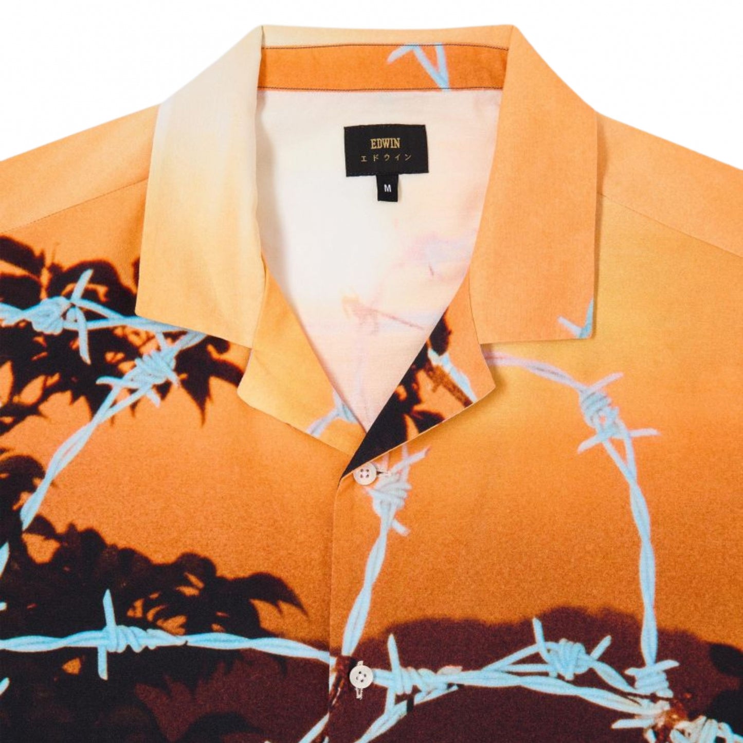 Edwin Laidbug Yushi Arimura Shirt SS MULTICOLOR