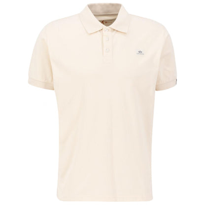 Polo Alpha X-Fit Polo BIANCO