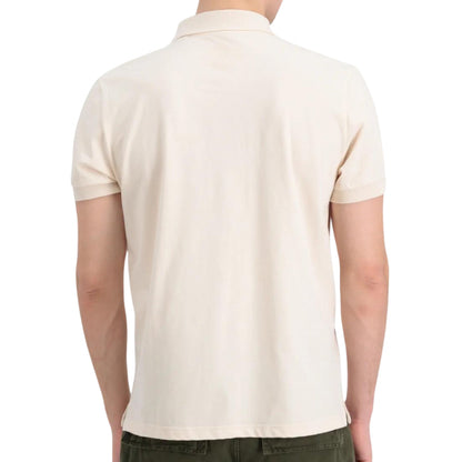 Polo Alpha X-Fit Polo BIANCO