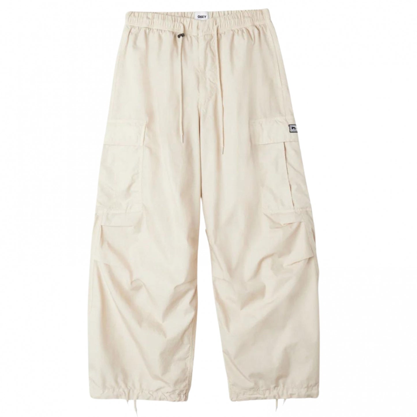 Pantalone Obey Giant Parachute Cargo Pant