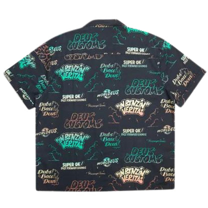 Camicia Deus Dub Bus Shirt