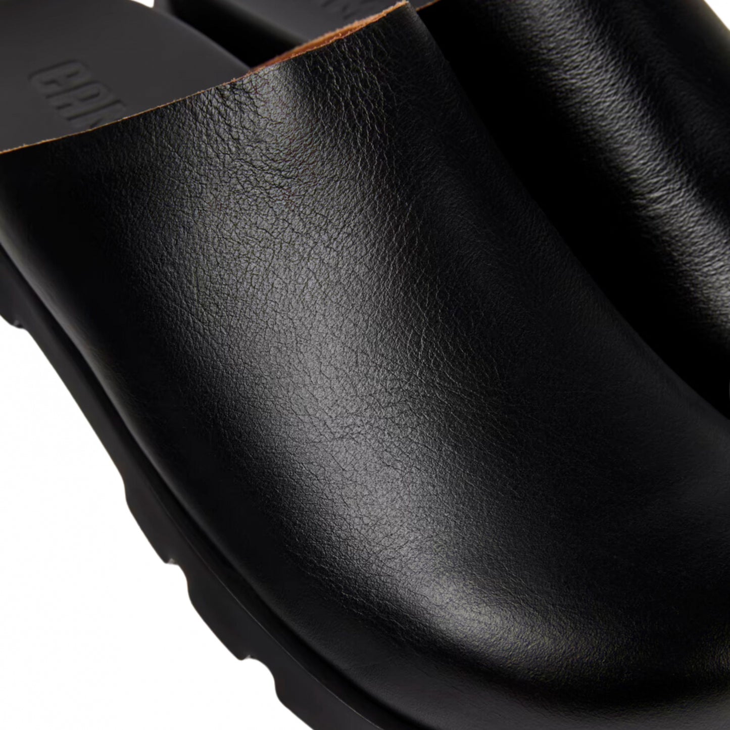 Camper Brutus Sandal BLACK