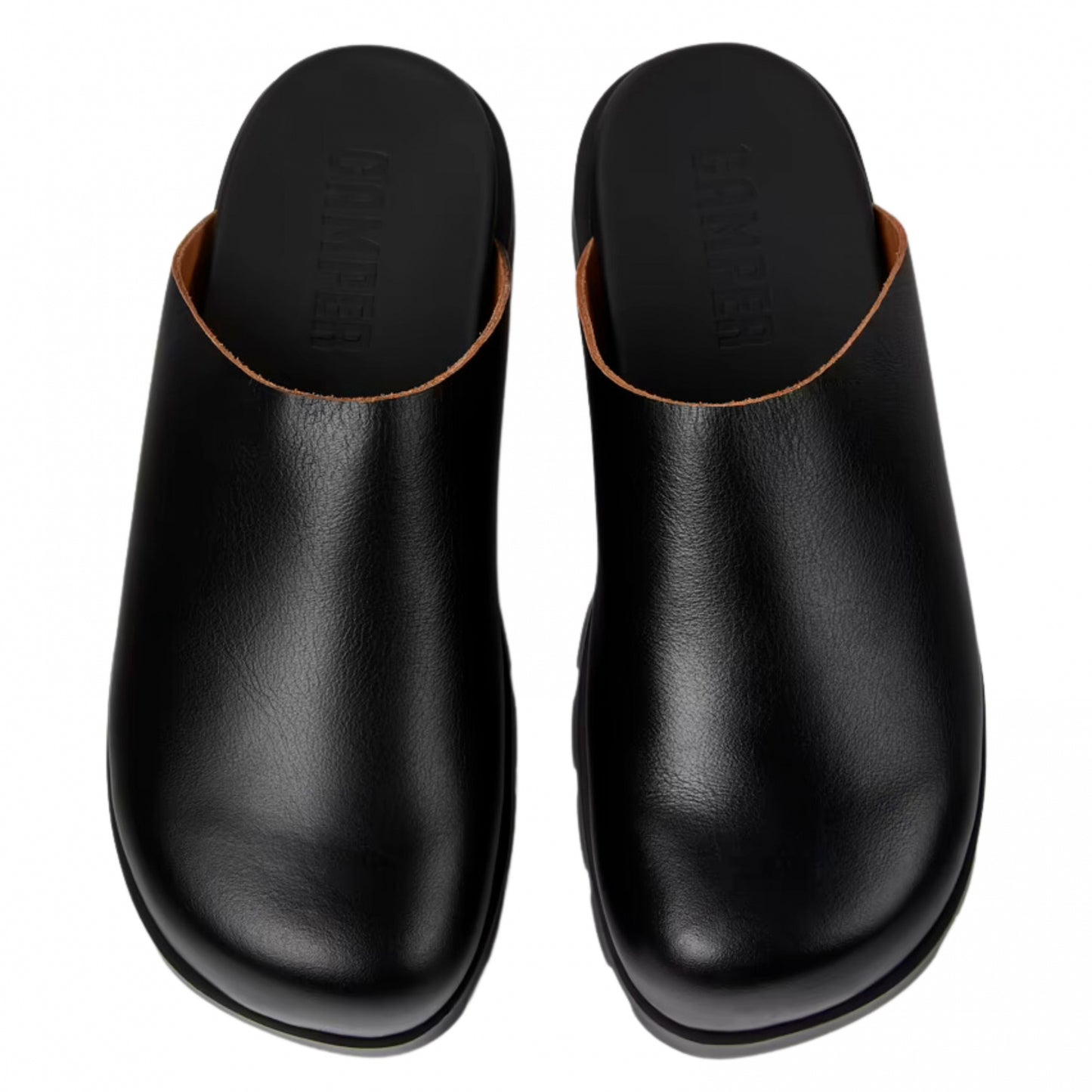 Camper Brutus Sandal BLACK