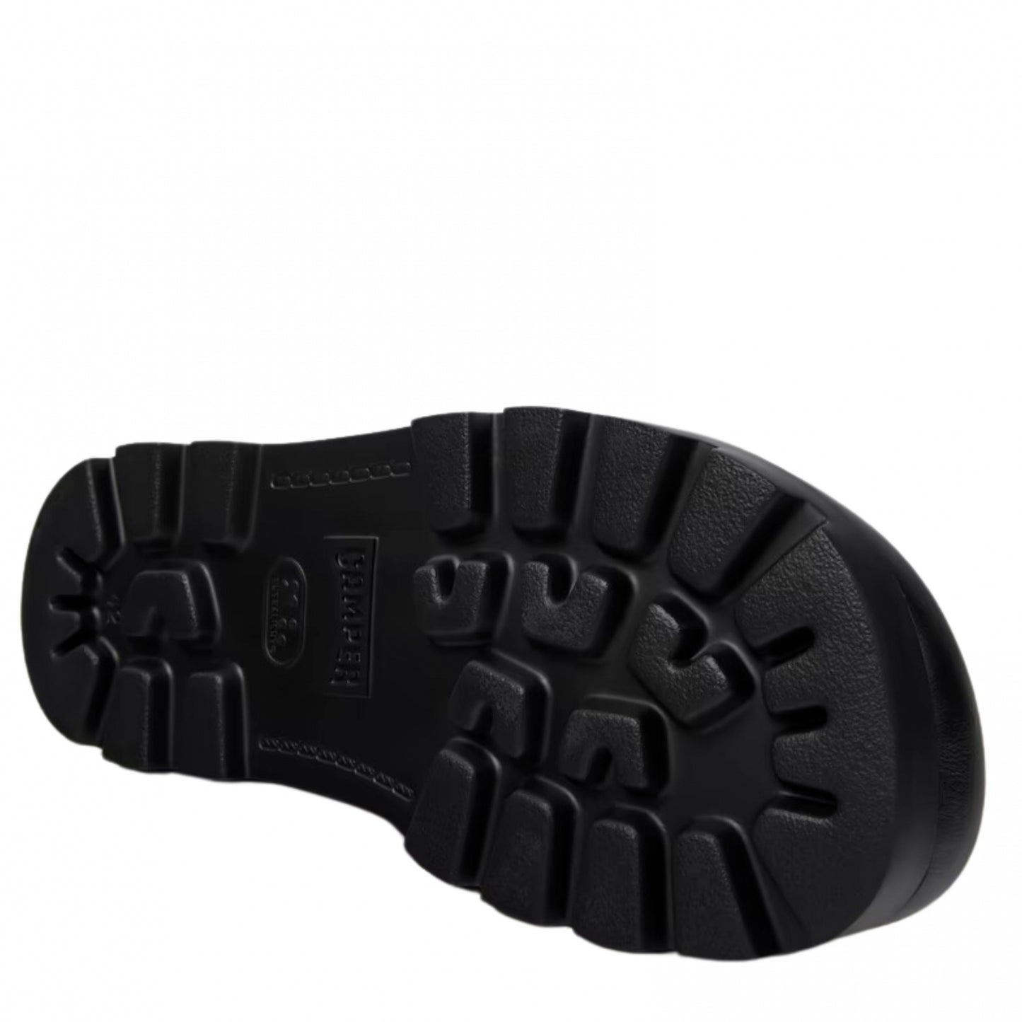 Camper Brutus Sandal BLACK
