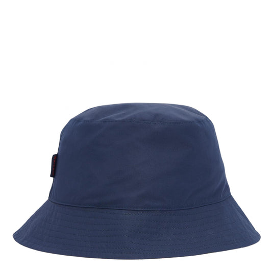 Cappello Barbour Hutton Reversible Bucket Hat UNICO