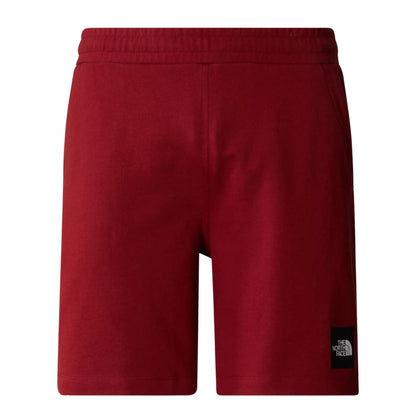 TNF SS24 Coordinates Short RED