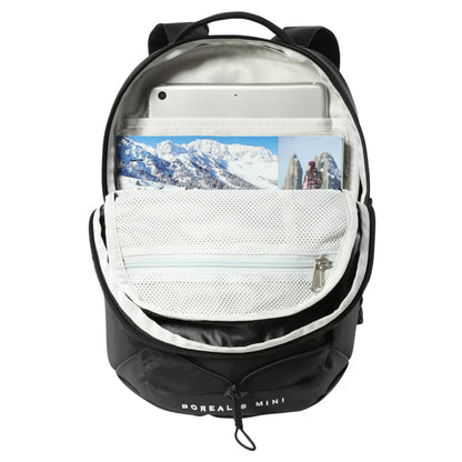TNF Borealis Mini Backpack BLACK
