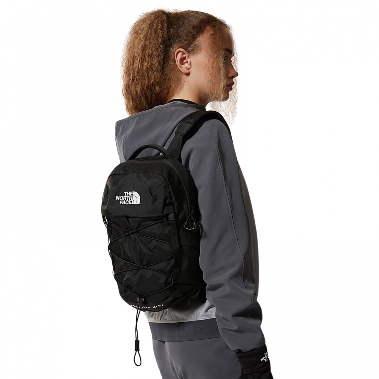 TNF Borealis Mini Backpack BLACK