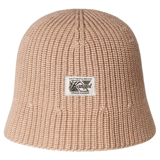 Kangol Washed Knit Bucket Hat