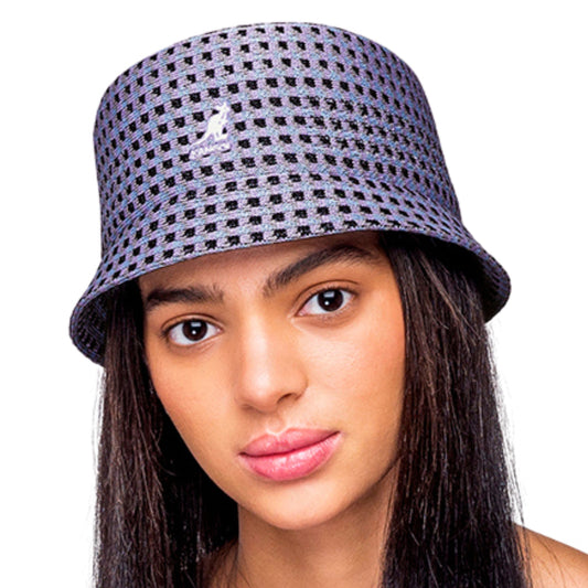 Kangol Geo Board Bin Hat