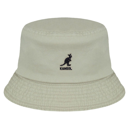 Kangol Washed Bucket Hat KAKHI