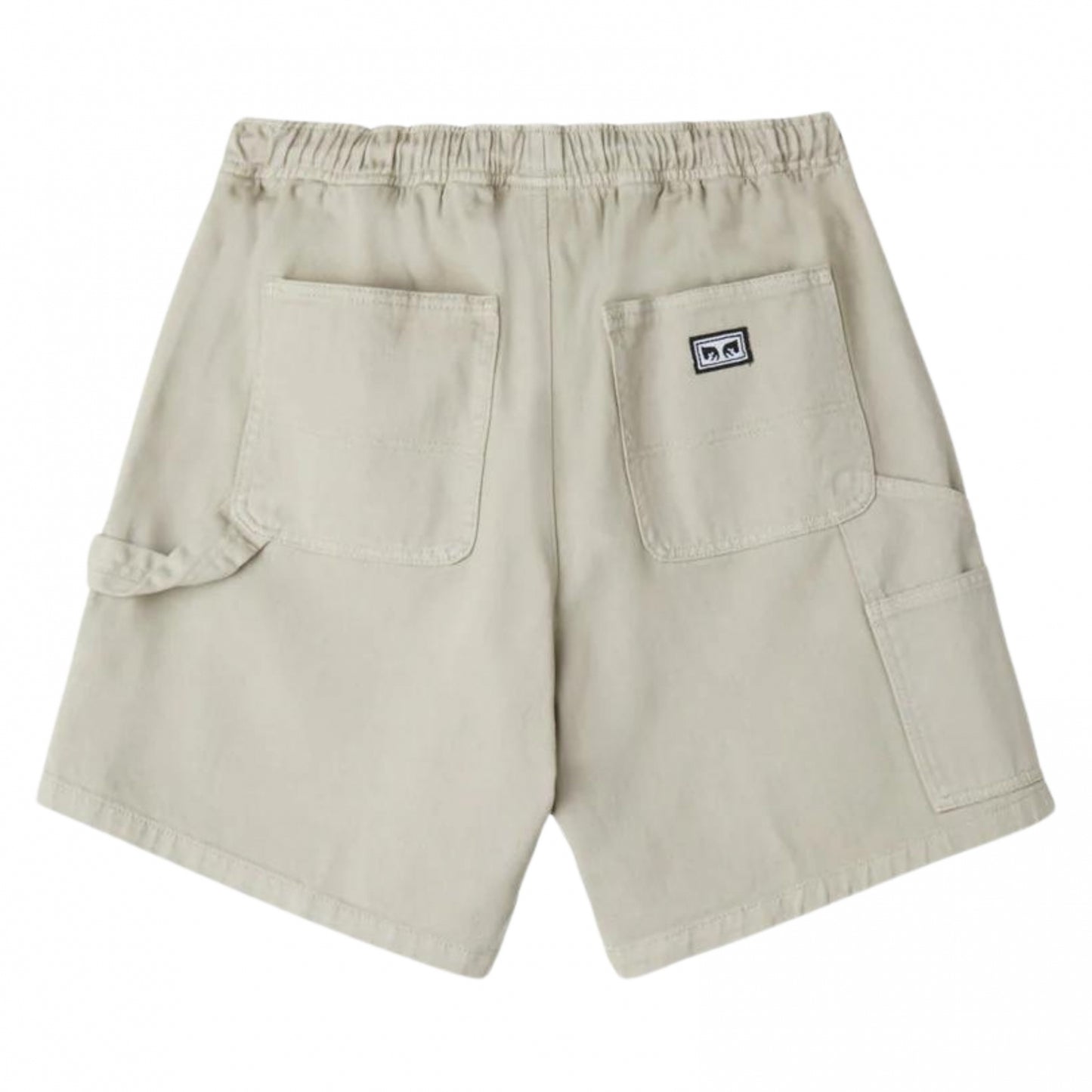 Obey Easy Denim Carpenter Short