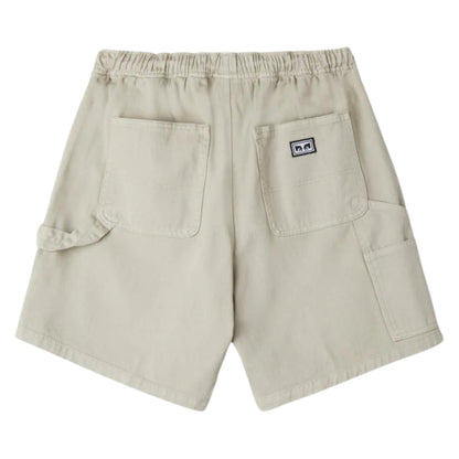 Obey Easy Denim Carpenter Short