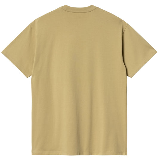 Maglietta Carhartt WIP  Script Embroidery Tee