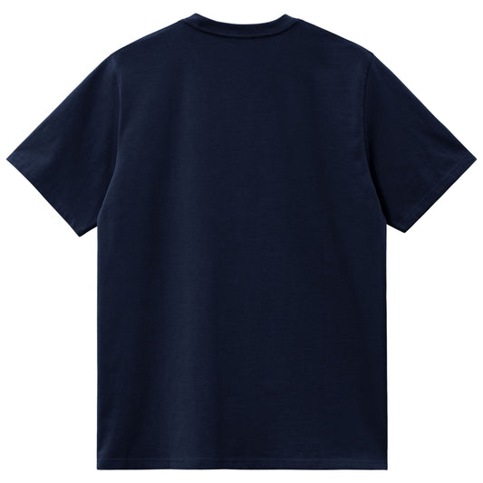 Maglietta Carhartt WIP SS Pocket Tee