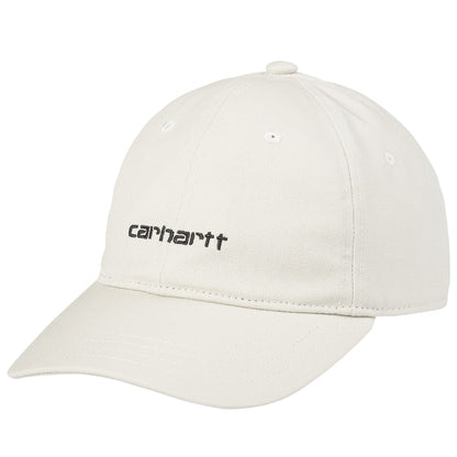 Carhartt WIP Canvas Script Cap Hat