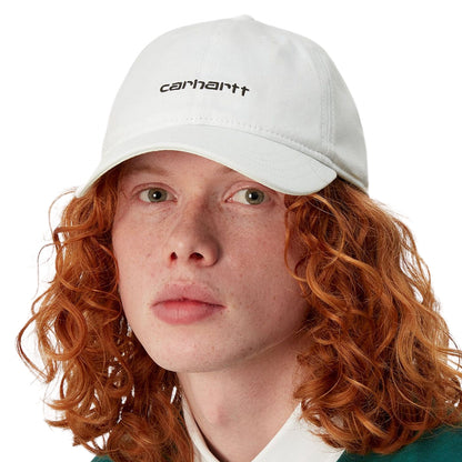 Carhartt WIP Canvas Script Cap Hat